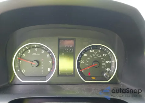 2007 Honda Cr-V Ex из США, поврежденный, VIN JHLRE48597C019867